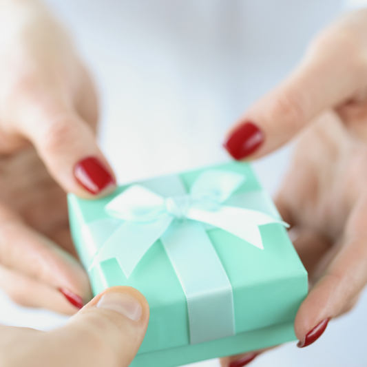 Gift Wrapping for Jewelry
