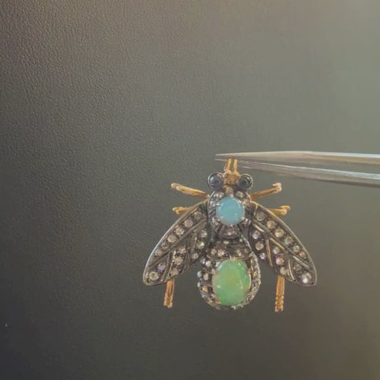 Notice how the head and wings move